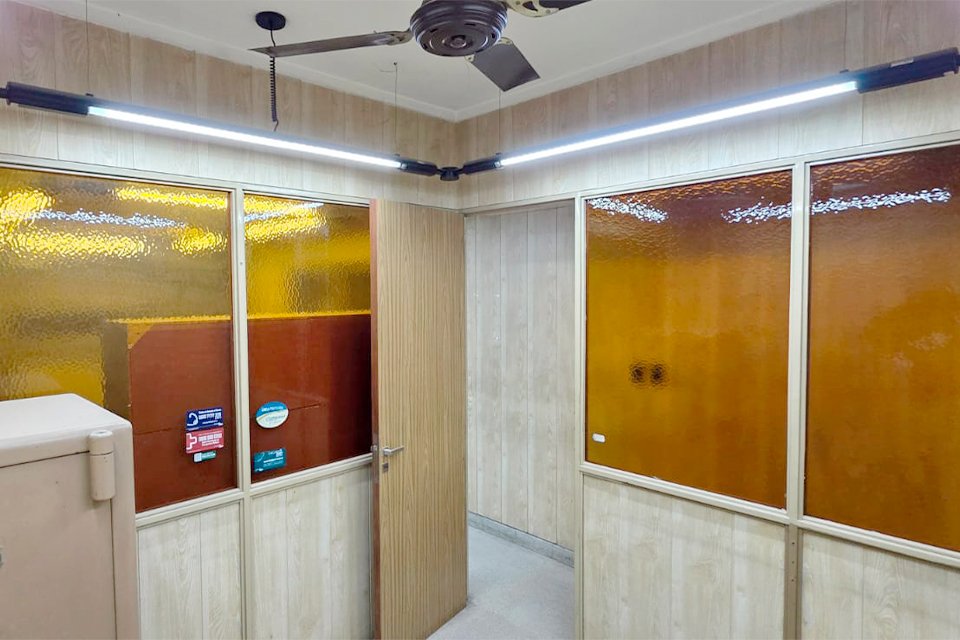 Oficina de planta baja - 8 de 23