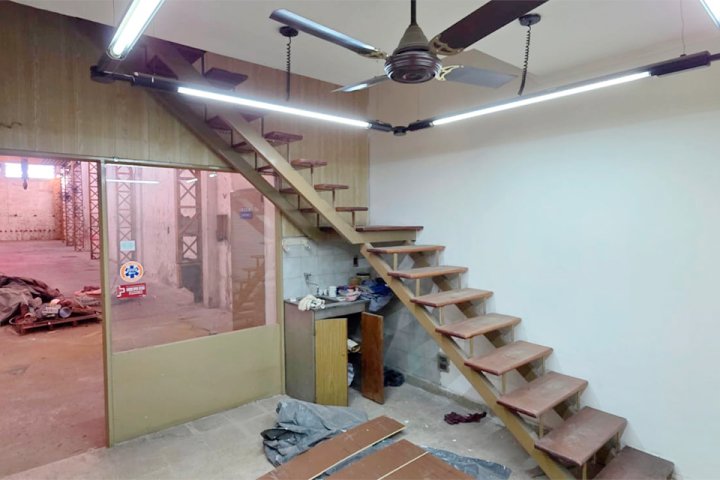Galpones / Dep�sitos - Rosario -  Alquiler