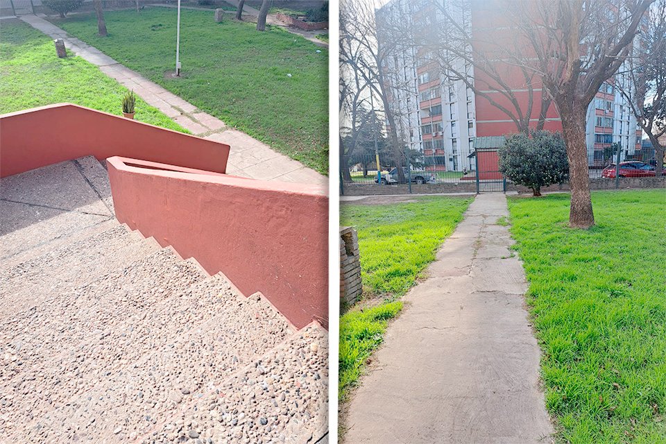 Acceso por escalera - 9 de 10