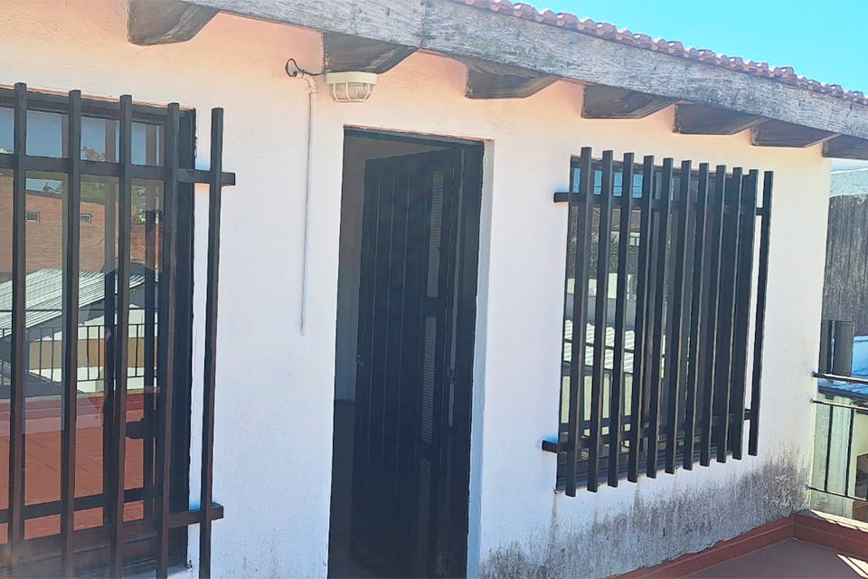 Frente del quincho - 15 de 18