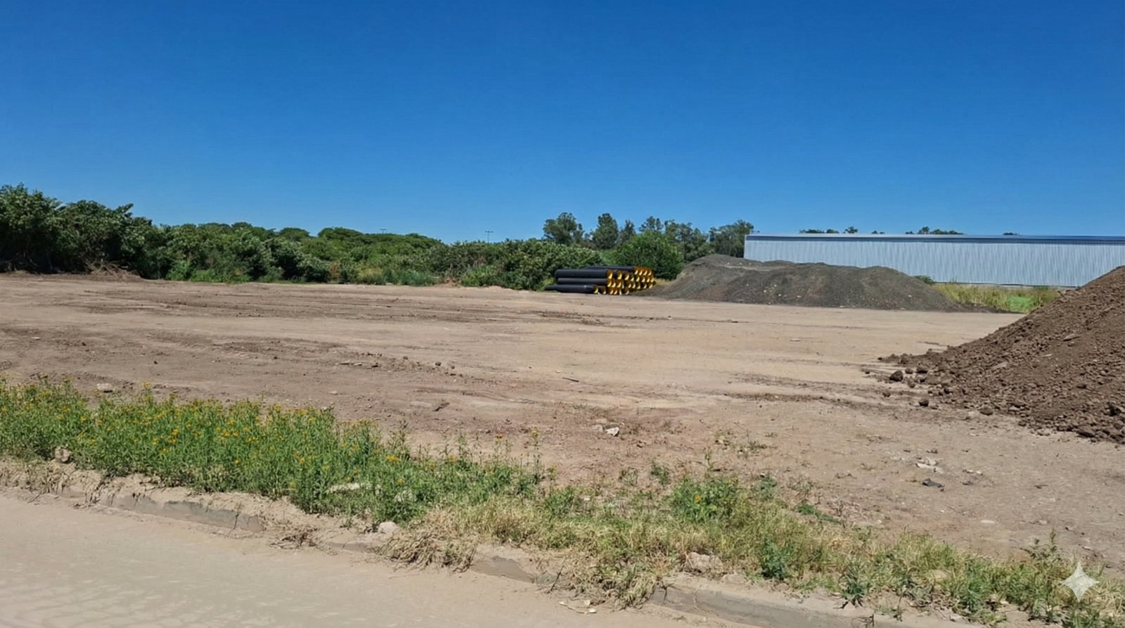 Uriburu y Crespo - Lote 6.000 m2 — foto 3