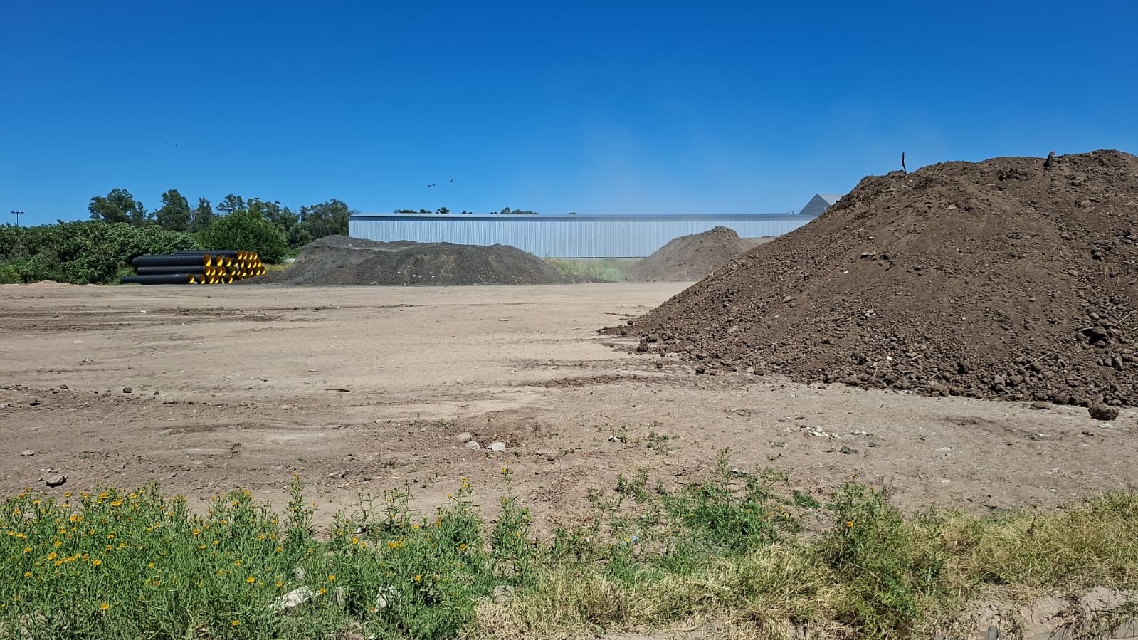 Uriburu y Crespo - Lote 6.000 m2 — foto 2