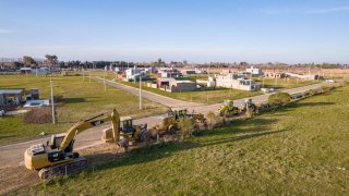 Terrenos - Ibarlucea - Venta