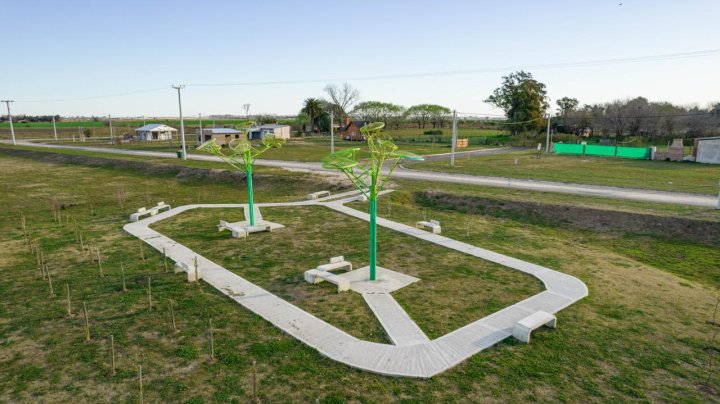 Terrenos - Ibarlucea - Venta