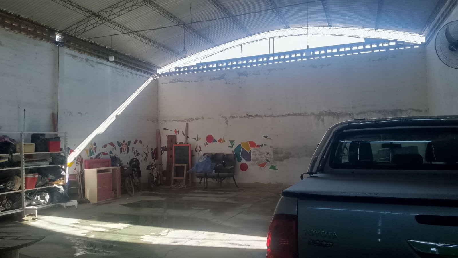 espacio galpon 1 - 7 de 11