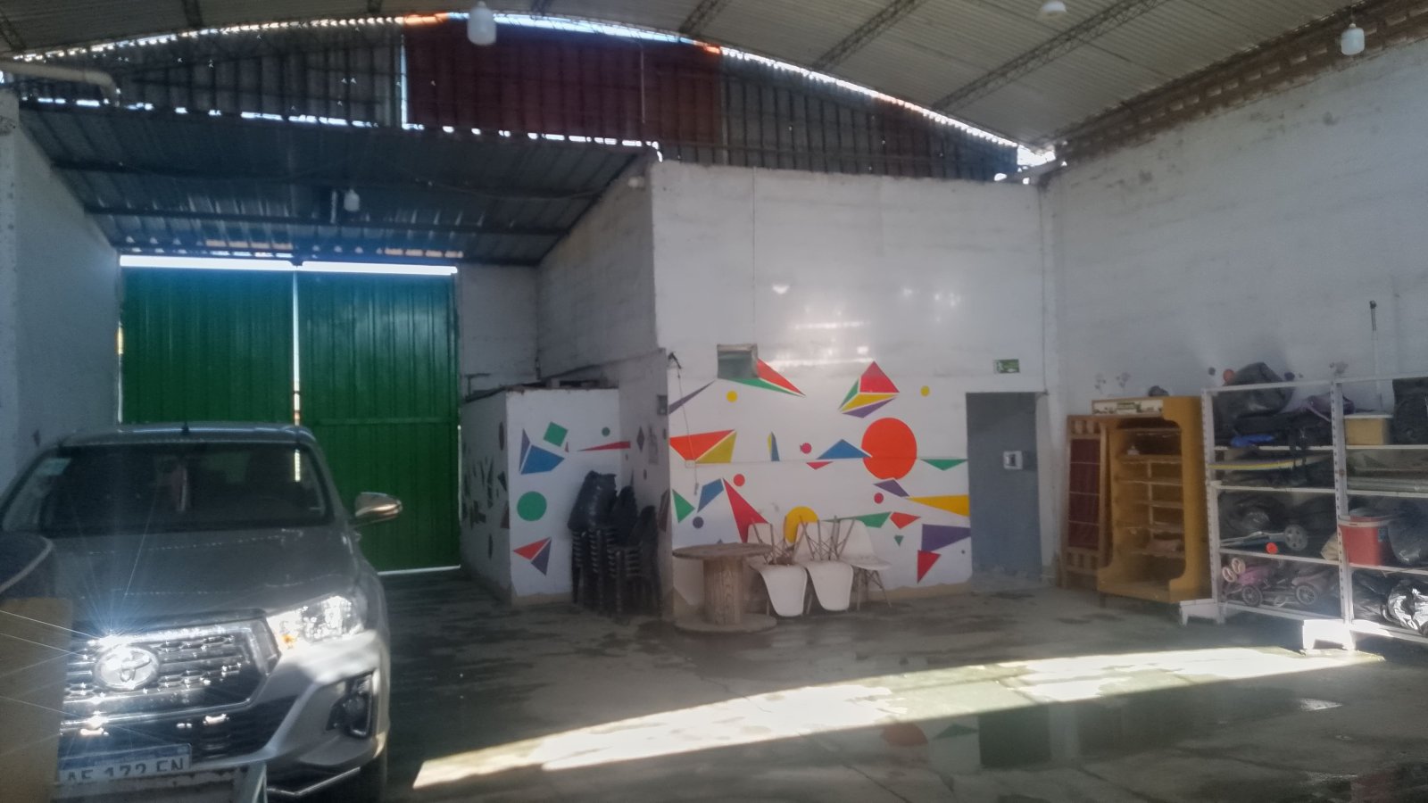 espacio galpon 5 - 11 de 11