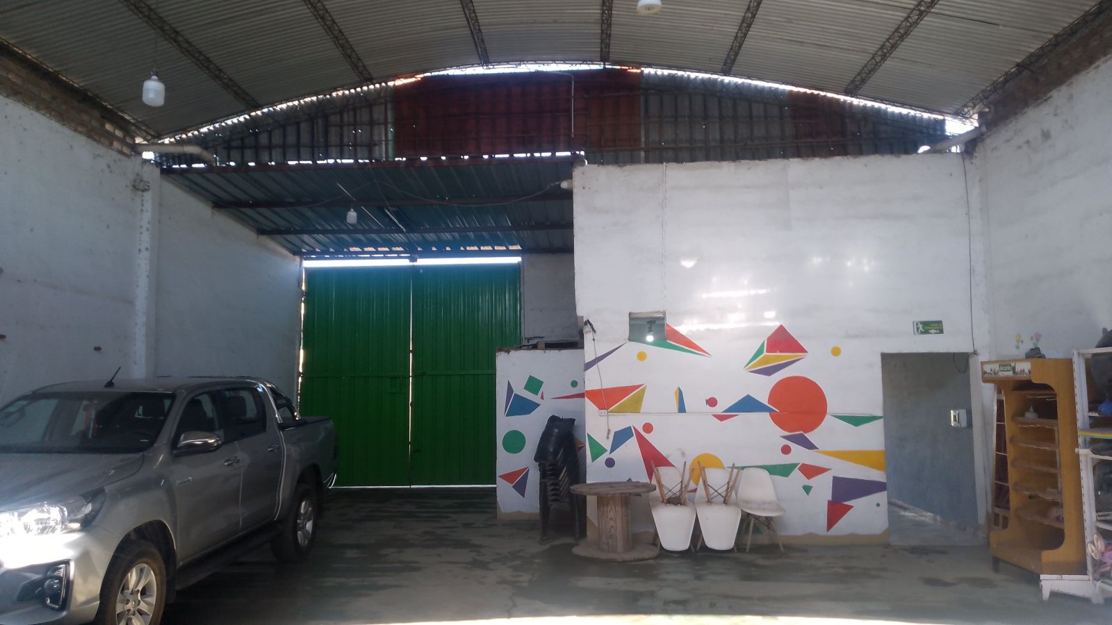 espacio galpon 4 - 10 de 11