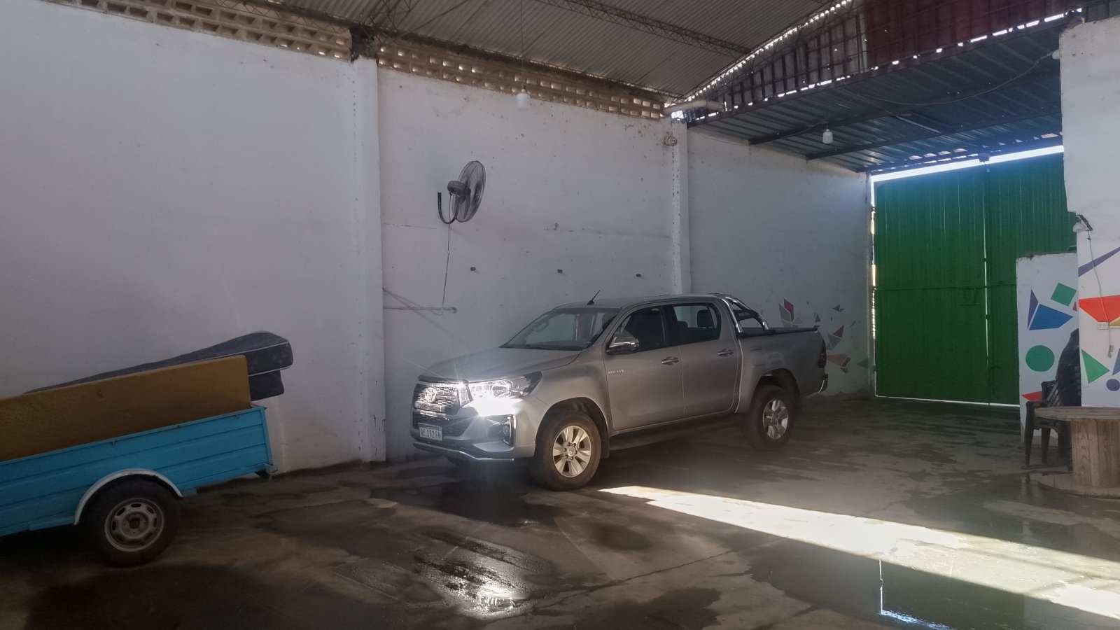 espacio galpon 3 - 9 de 11