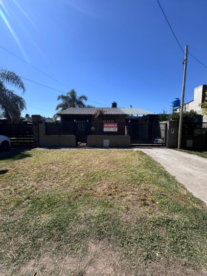 2 habitaciones con pileta