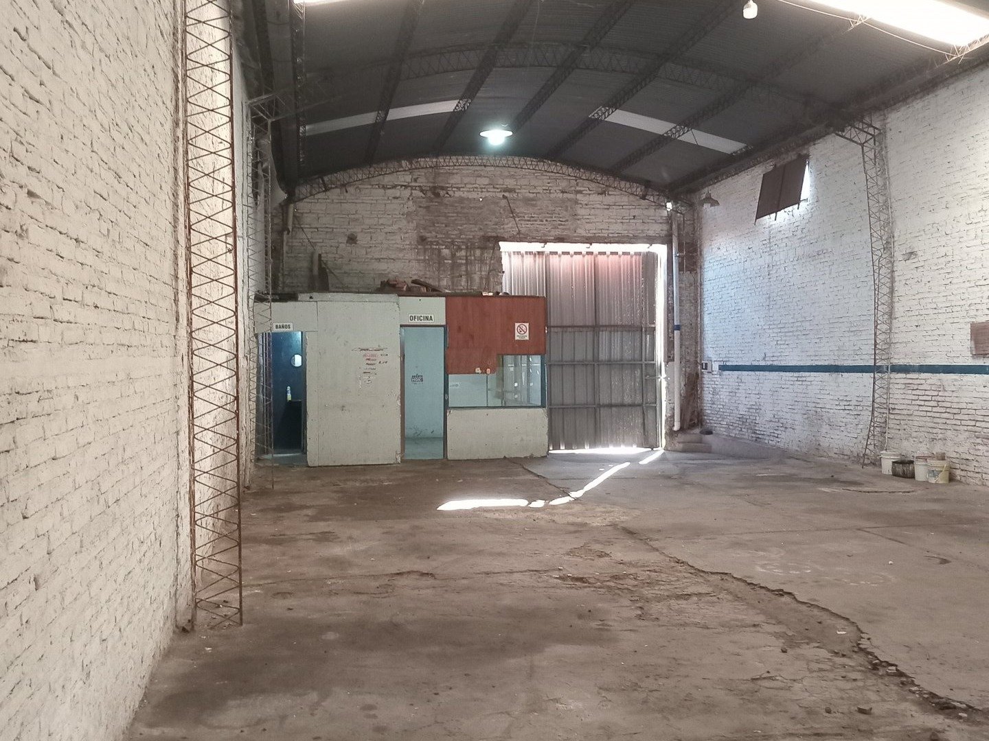 México 1200 - Galpón 173 m2 – Zona Oeste — foto 3