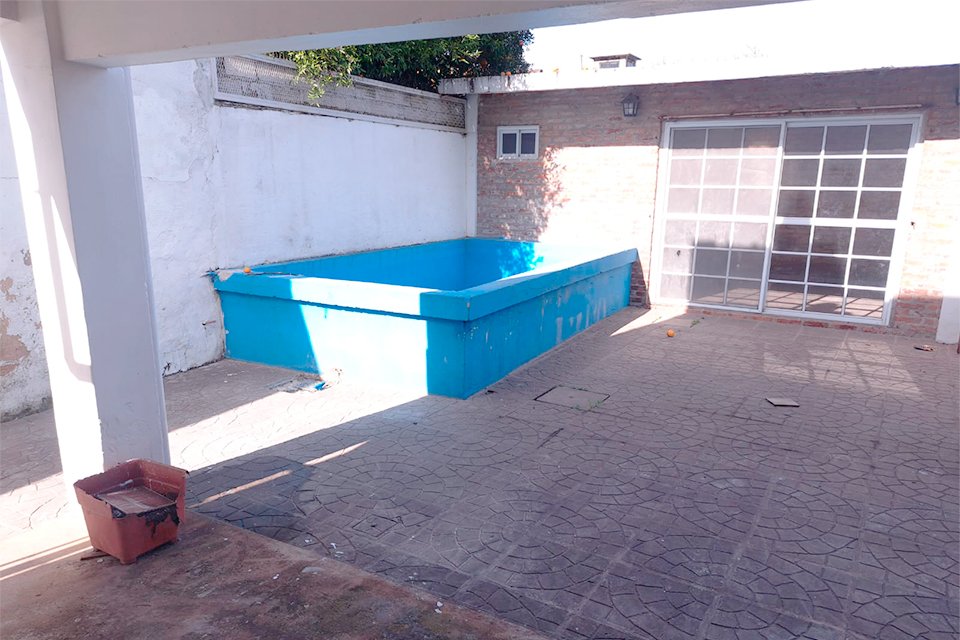 Patio trasero - 22 de 27