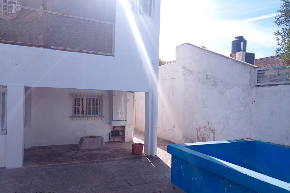 Patio trasero - 21 de 27