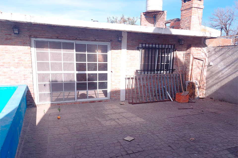 Patio trasero - 23 de 27