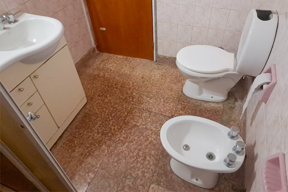 Baño principal - 16 de 27