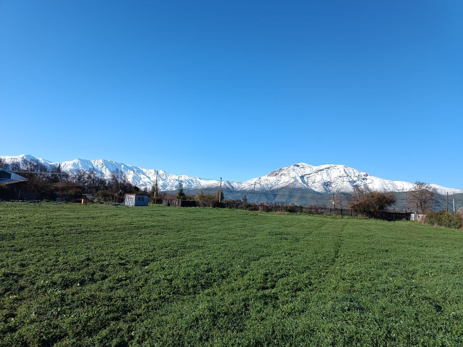 Venta Terreno Pirque - Región Metropolitana