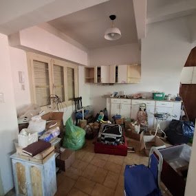 Departamentos de pasillo - Rosario - Venta