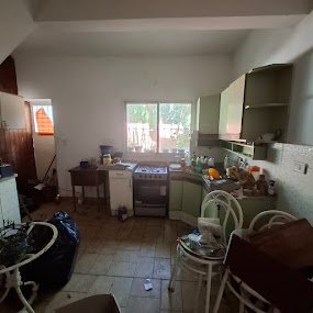 Departamentos de pasillo - Rosario - Venta