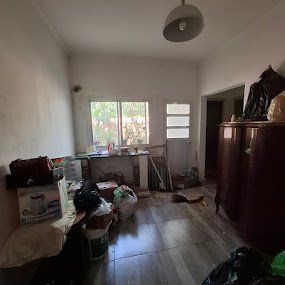 Departamentos de pasillo - Rosario - Venta