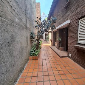 Departamentos de pasillo - Rosario - Venta