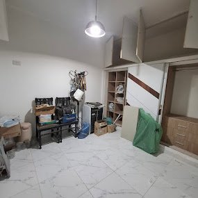 Departamentos de pasillo - Rosario - Venta