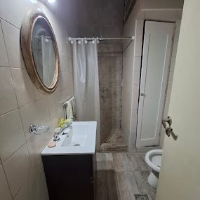 Departamentos de pasillo - Rosario - Venta