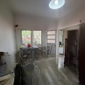 Departamentos de pasillo - Rosario - Venta