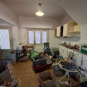 Departamentos de pasillo - Rosario - Venta