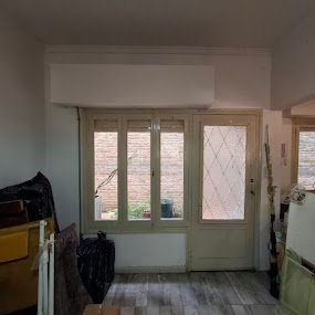 Departamentos de pasillo - Rosario - Venta