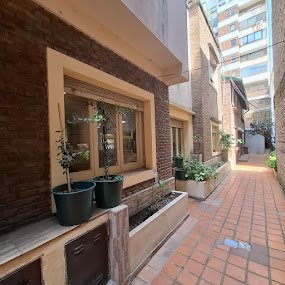 Departamentos de pasillo - Rosario - Venta