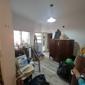 Departamentos de pasillo - Rosario - Venta