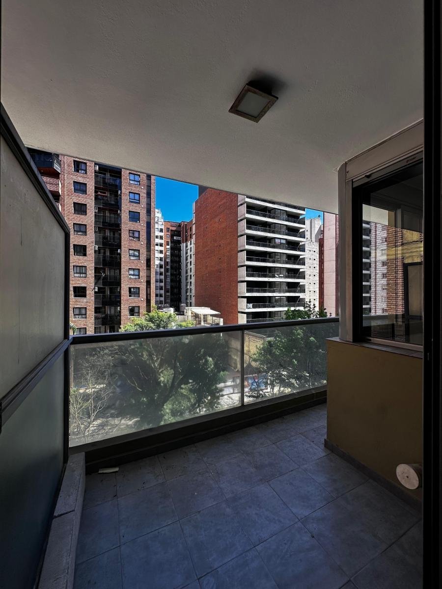 Departamento 2 Dormitorios con Balcon - Nueva Cordoba