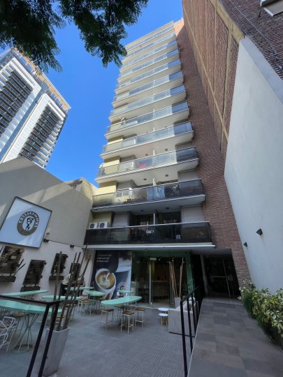 Departamento 2 Dormitorios con Balcon - Nueva Cordoba