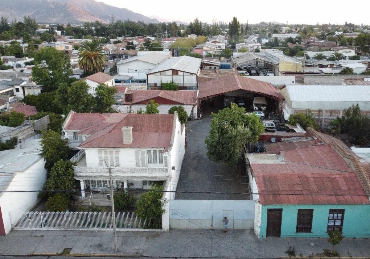 Venta Terreno Rancagua - O'Higgins