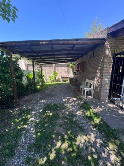 Casas - Funes -  Alquiler