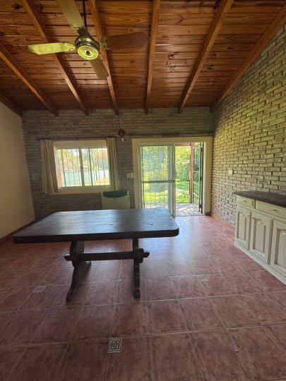Casas - Funes -  Alquiler