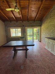 Casas - Funes -  Alquiler