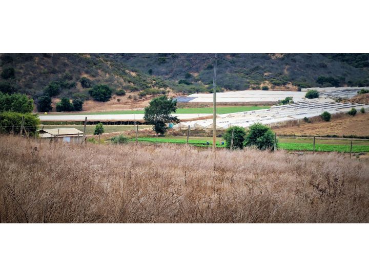 Venta de parcela de 7.500 m2., en El Huape, Manzanar, Quillota.