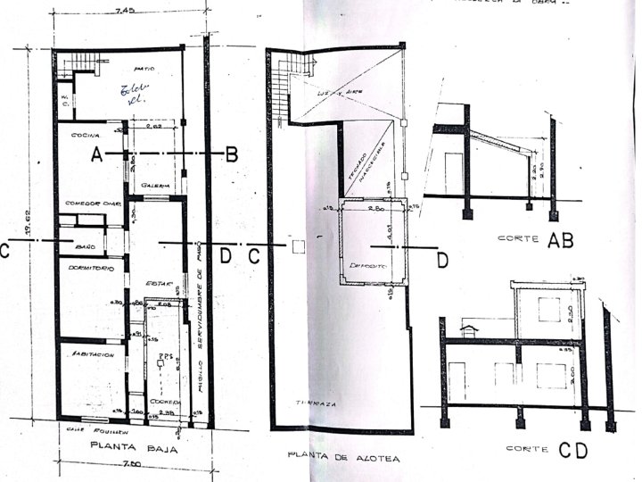 Casas - Rosario - Venta