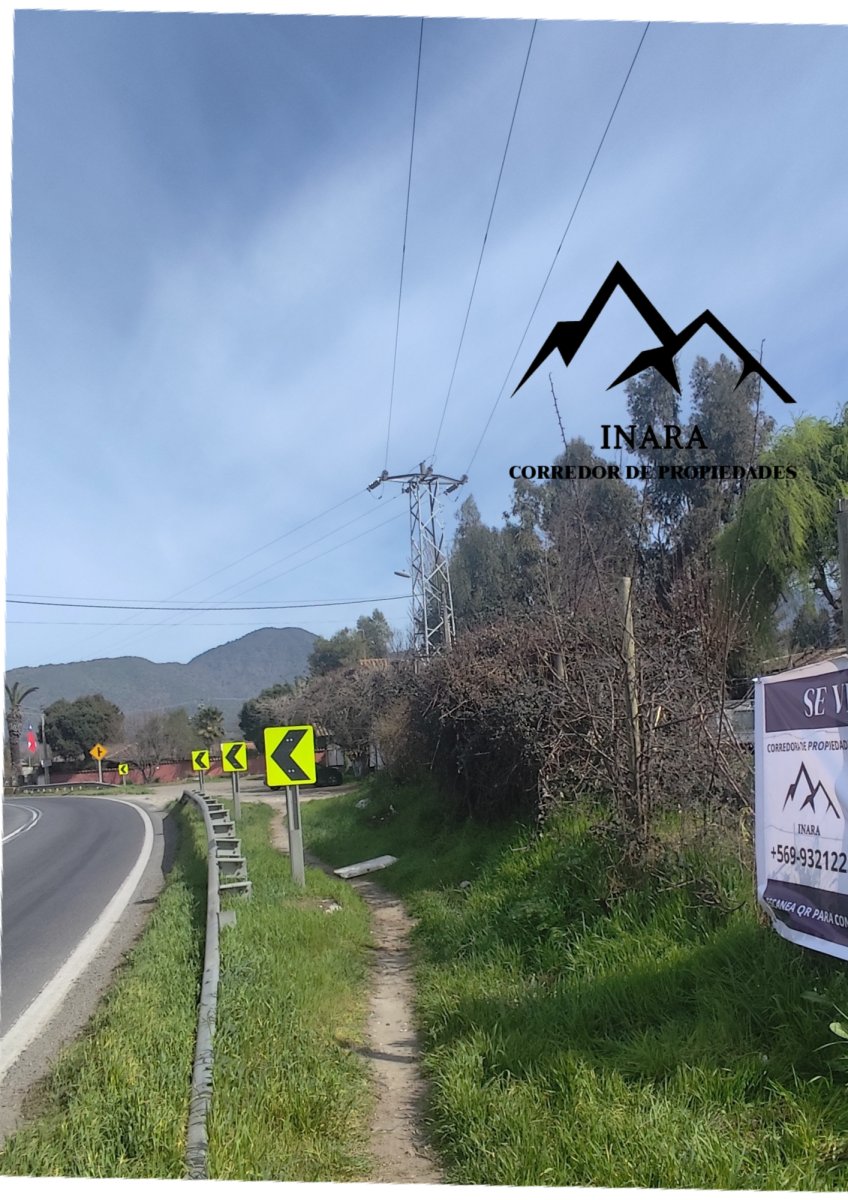 Arriendo Terreno Rancagua - O'Higgins
