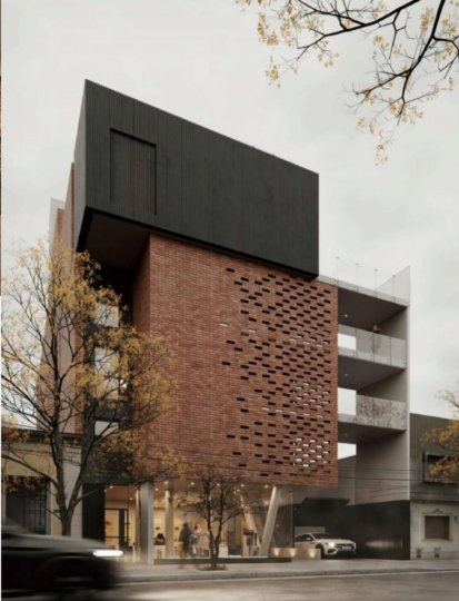 Departamentos - Rosario - Venta