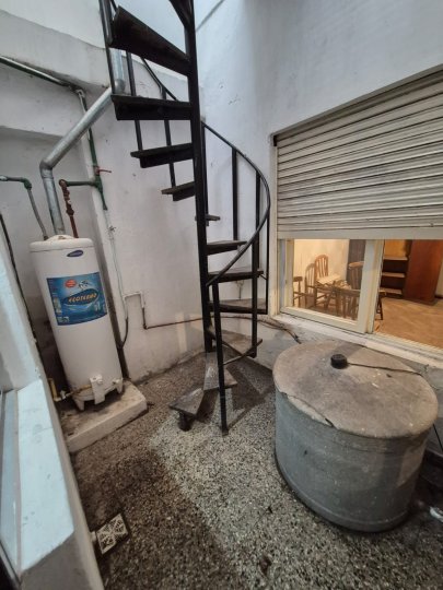 Departamentos de pasillo - Rosario - Venta