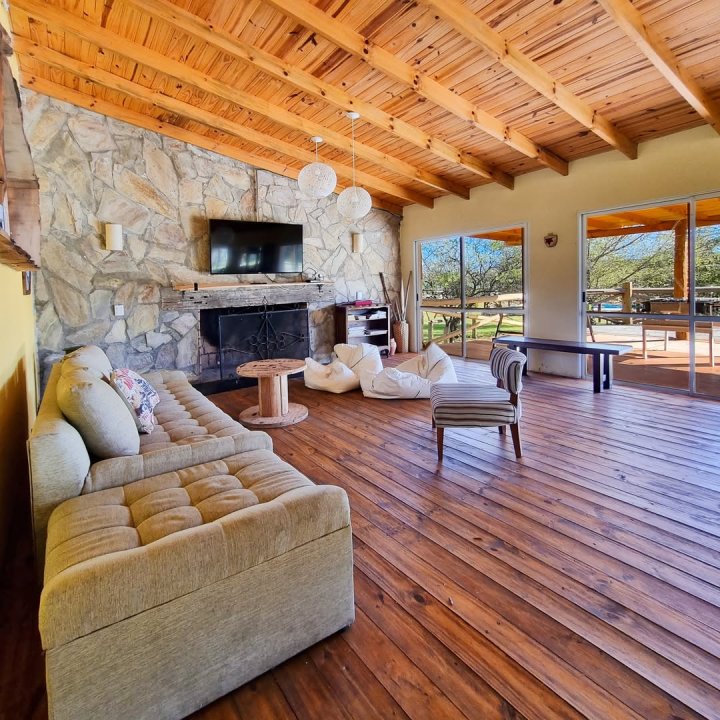 ESPECTACULAR COMPLEJO DE CABAÑAS EN VENTA VILLA GENERAL BELGRANO