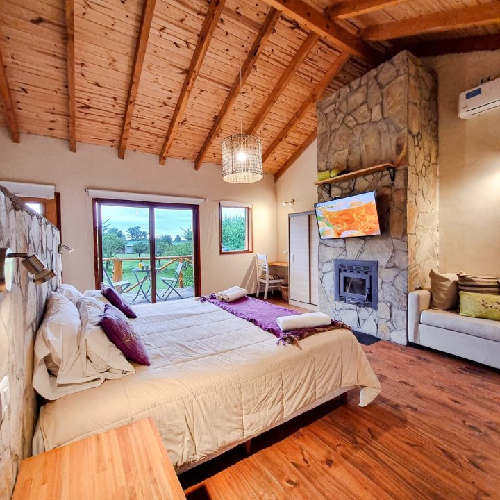 ESPECTACULAR COMPLEJO DE CABAÑAS EN VENTA VILLA GENERAL BELGRANO