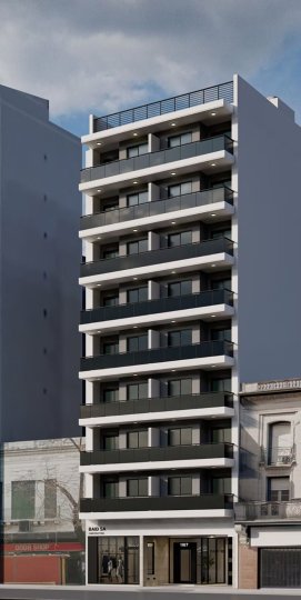 Departamentos - Rosario - Venta