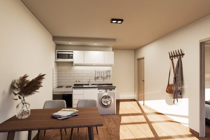 Departamentos - Rosario - Venta