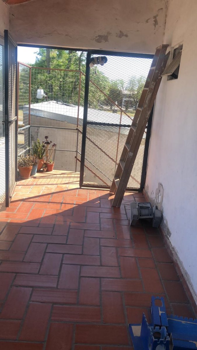 Casa en alquiler planta alta - 10