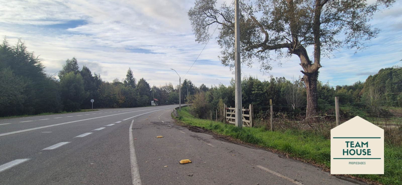 Venta Terreno Valdivia - Los Ríos