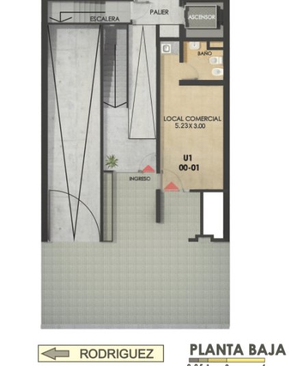 Oficinas - Rosario - Venta