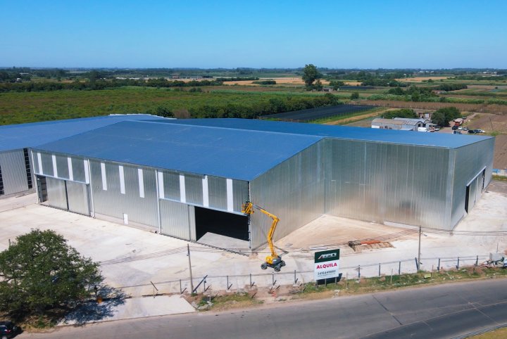 Galpones / Depósitos - Rosario -  Alquiler