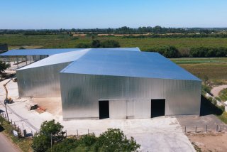 Galpones / Depósitos - Rosario -  Alquiler